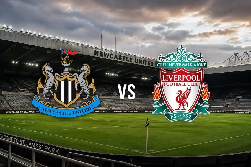Preview Newcastle vs Liverpool: Duel Besar Dua Arsitek Baru di St James' Park