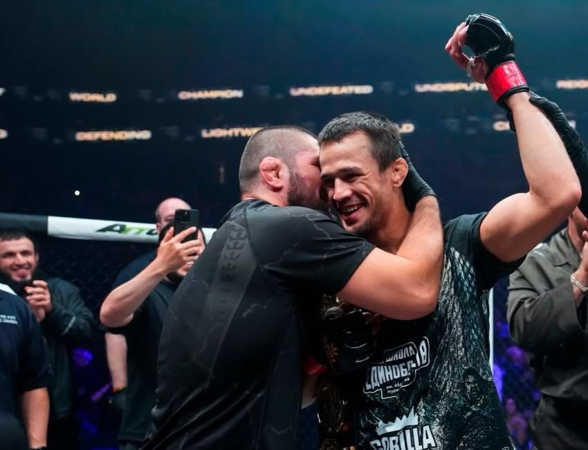 Masa Depan Usman Nurmagomedov Terkuak, Khabib Janjikan Kabar Besar Bulan Depan