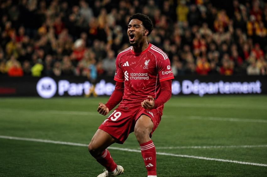 Liverpool Siapkan Manuver Ganda, Ibrahim Mbaye dan Bradley Barcola Jadi Target Utama