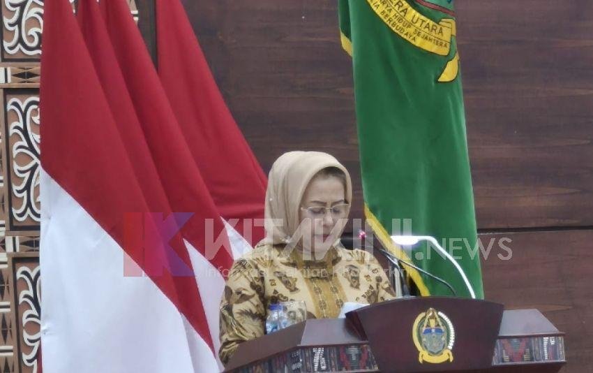 Fraksi Partai Demokrat DPRD Sumut Dorong Gubsu Fokus Tangani Infrastruktur, Pendidikan, Harga Sembako