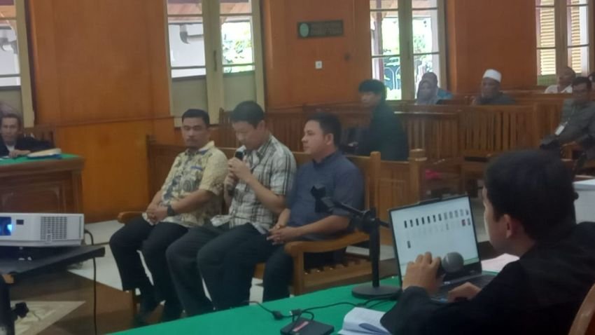 Sidang Smartboard Langkat: Rekanan Akui Dana Rp19 M Mengalir ke Baron