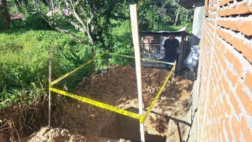 Warga Angkola Muaratais Temukan Anak Perempuan 6 Tahun Meninggal di Dalam Sumur