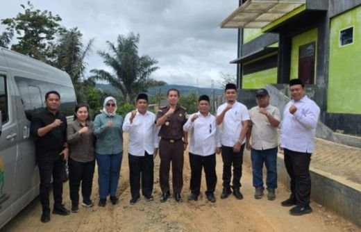Kejati Sumut Kawal Percepatan Pembangunan UIN Syahada Padangsidimpuan