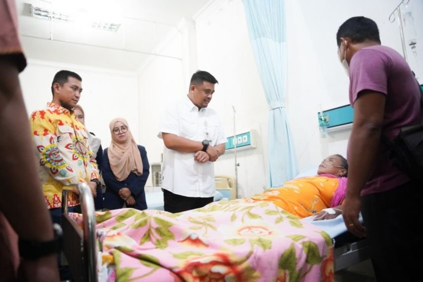 Pelayanan Kesehatan Masyarakat Sumut Naik Kelas, Umur Harapan Hidup Meningkat dan Angka Kematian Ibu Turun Signifikan
