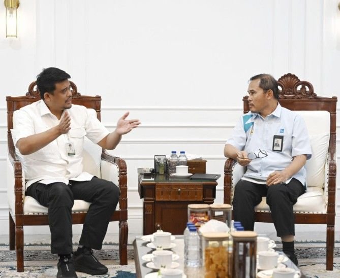 Bobby Nasution Minta Blackout Listrik di Sumatera Tak Terulang Lagi