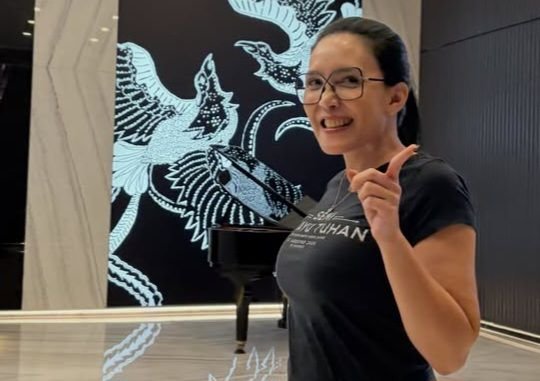 Syuting Adegan Meninggal Dunia, Rieke Diah Pitaloka malah Ketiduran