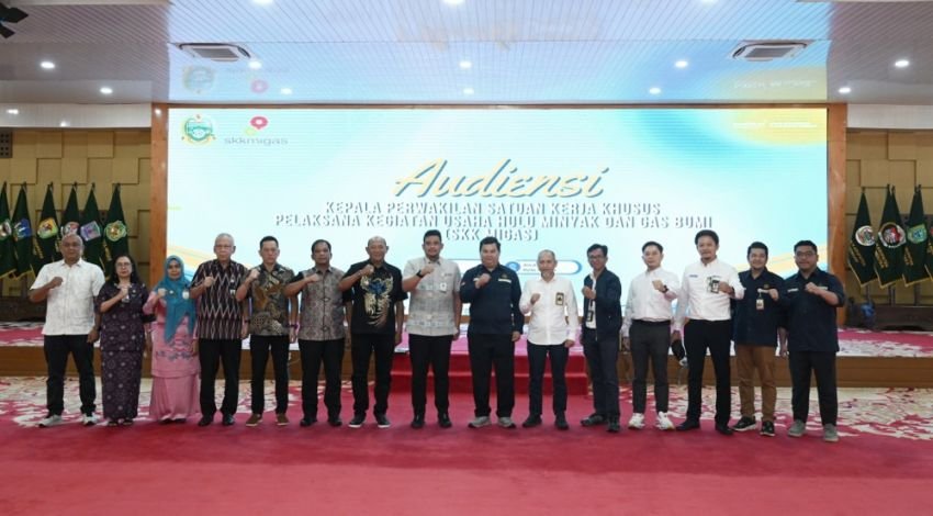 Dukung Swasembada Energi Nasional, Bobby Dorong Percepatan Legalisasi Sumur Minyak Rakyat