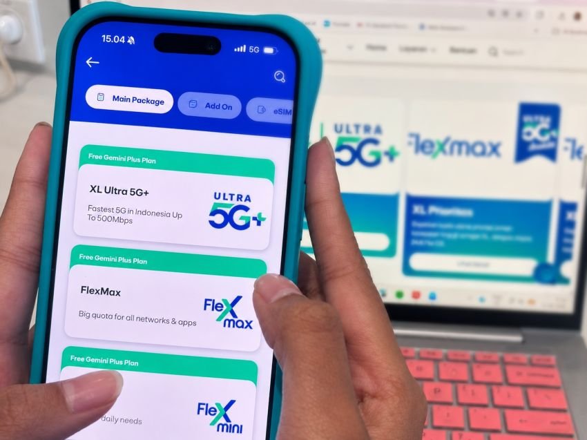 XLSMART Umbar Promo Promo Spesial Internet dan Kuota 5G Sambut Kemerdekaan RI