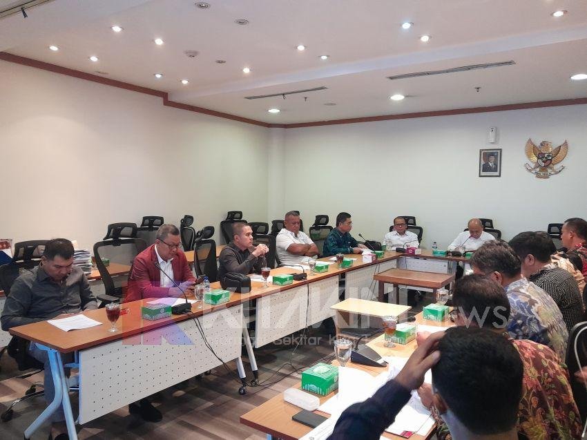 Asal Usul Kayu Belum Diperiksa, DPRD Sumut Prihatin Gakkum Langsung Tetapkan Sopir Truk Sebagai Tersangka