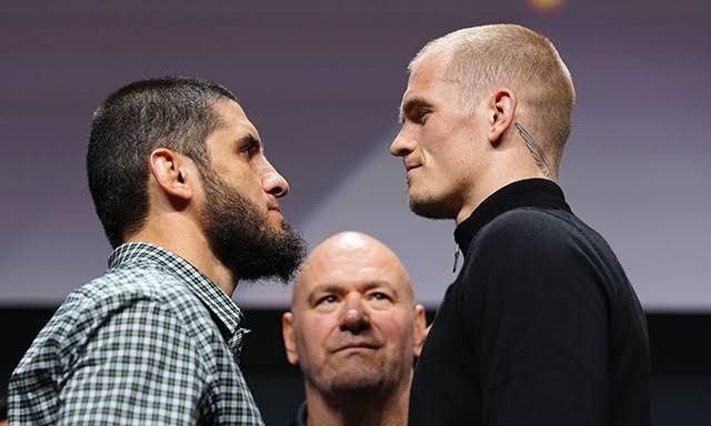 Islam Makhachev Anggap Garry Lawan Biasa, Bidik Rekor tak Tersentuh di UFC 330