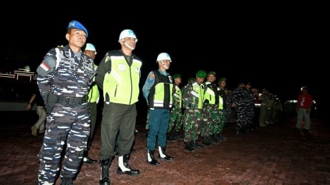 Perangi Narkoba, Bobby Kerahkan Patroli Gabungan di Asahan