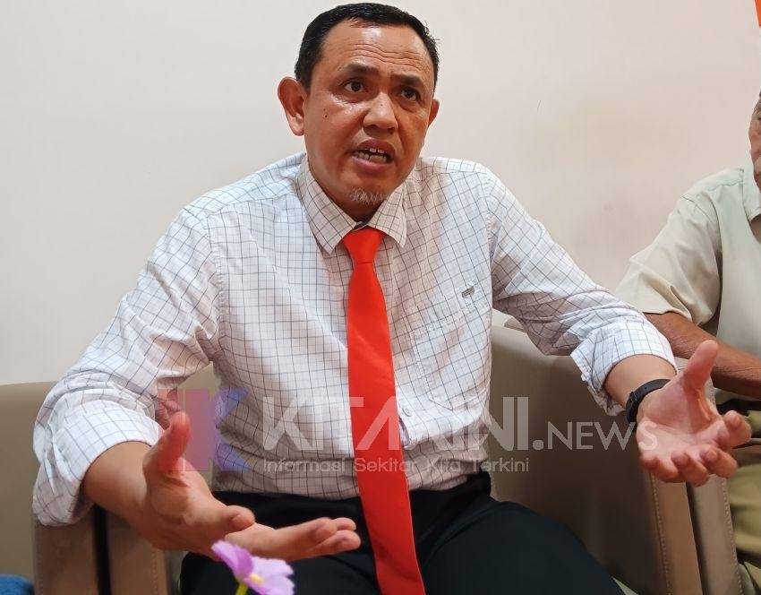 Abdul Rahim Desak Bobby Nasution Segera Tetapkan Sekda Sumut Definitif