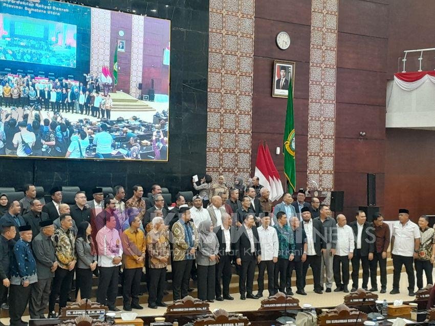 Bobby Yakinkan Dewan, Dana Bansos Dibayarkan Dalam Sepekan