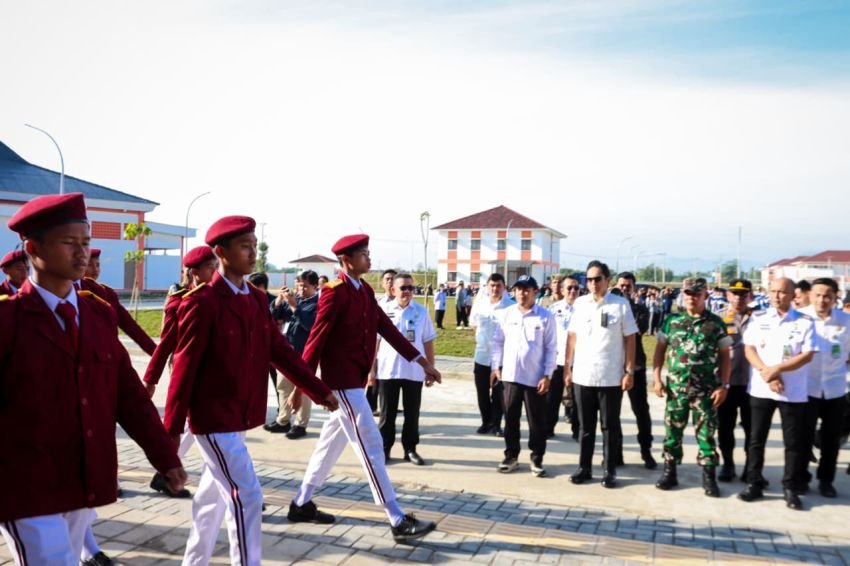 Pemko Medan Kawal Program Presiden Prabowo di Sekolah Rakyat untuk Putus Rantai Kemiskinan