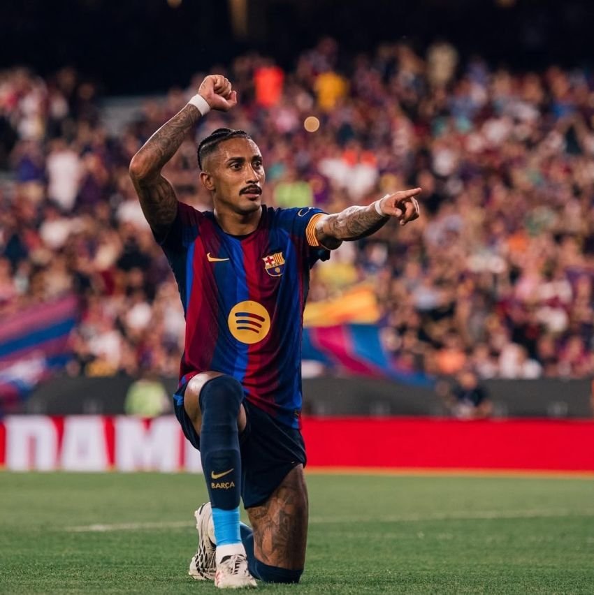 Barcelona Tutup Pramusim dengan Kemenangan atas Al Ahly