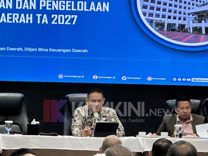 Kemendagri: DPRD Bukan Subordinat Kepala Daerah, Tapi Mitra Sejajar Perkuat Pembangunan