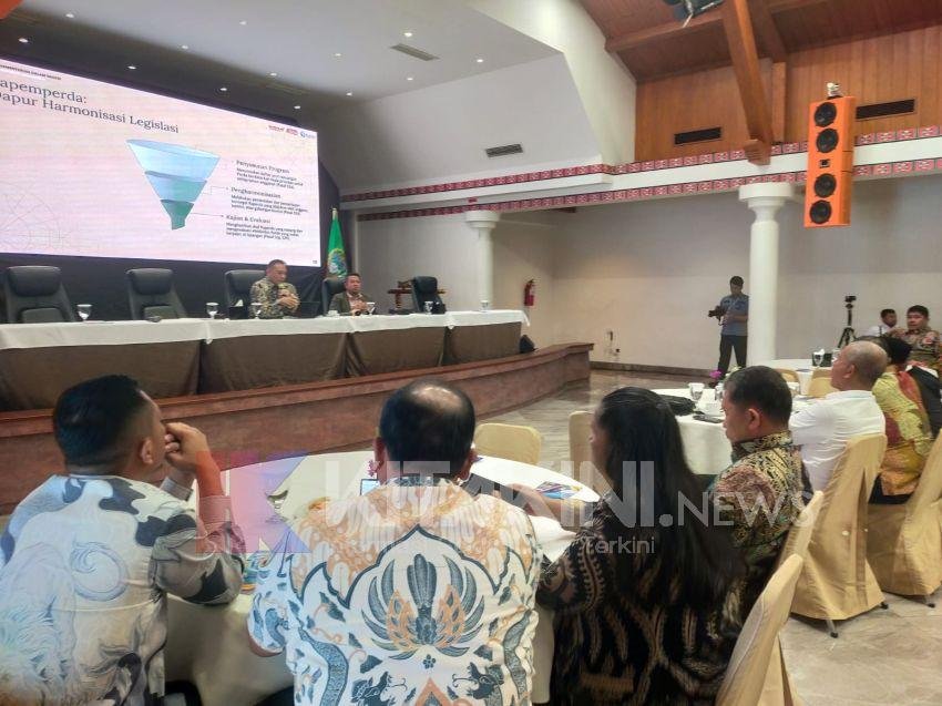 Pengelolaan APBD Sumut Jangan Lagi Berorientasi Rutinitas Birokrasi, Harus Nyata Untuk Masyarakat