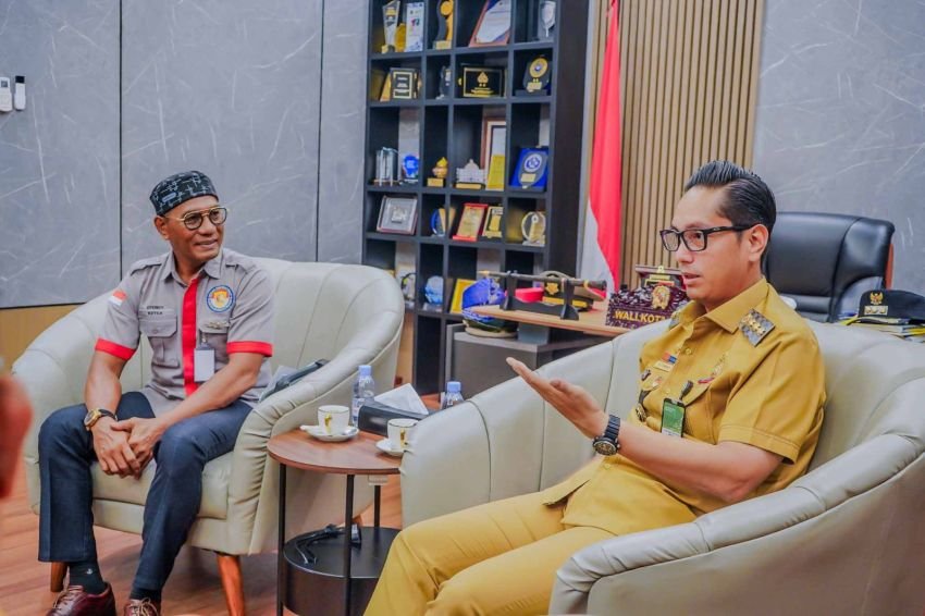Rico Waas Bilang Pembenahan Belawan Tak Bisa Parsial, Legalitas Lahan hingga Rob Harus Dituntaskan