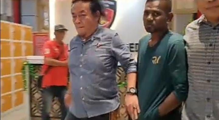 Restorative Justice Kasus KDRT di Kejari Medan , Roberto Jadi Tersangka Kasus Pengancaman di Aceh