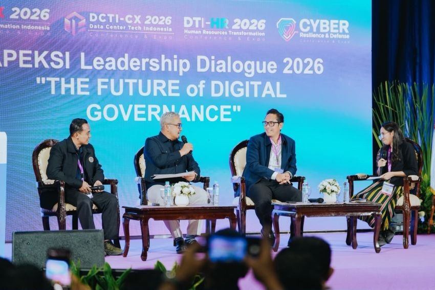Medan Perkuat Digitalisasi Pajak Daerah, Rico Waas Perkenalkan QRESTO di Jakarta