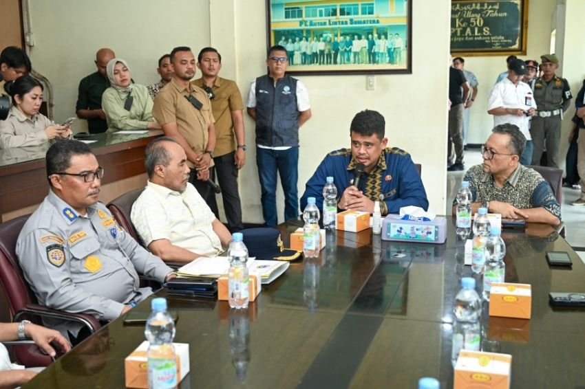 Pasca Kecelakaan Bus ALS di Sumsel, Bobby Pastikan Penanganan Korban