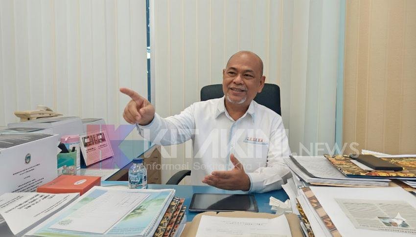 Fraksi PAN DPRDSU Bangga Dudy Purwagandhi Pimpin DPD PAN Sumut