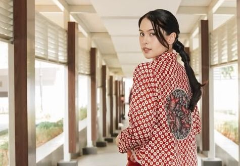 Peduli Aksi Demonstrasi di Depan DPR RI, Maudy Ayunda: Jaga Diri Ya Teman-Teman