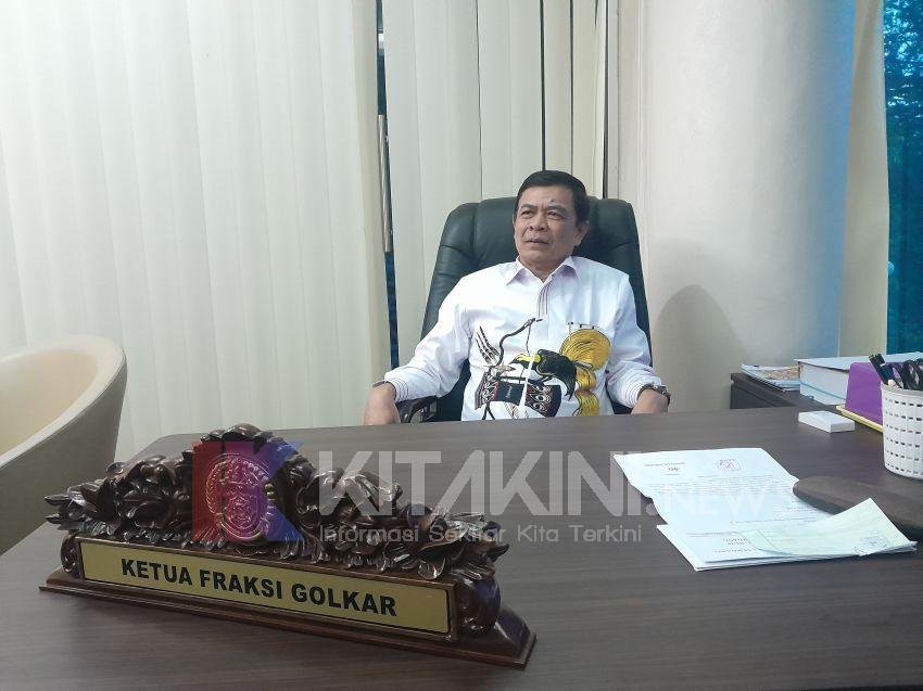 Aswin Parinduri Apresiasi dan Dukung Bobby Lakukan Percepatan Pembangunan di Nias