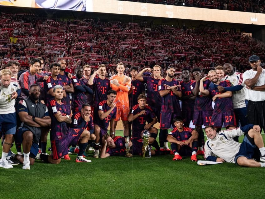 Bayern Munich Juara Piala Super Jerman, Kompany Puji Mentalitas Tim