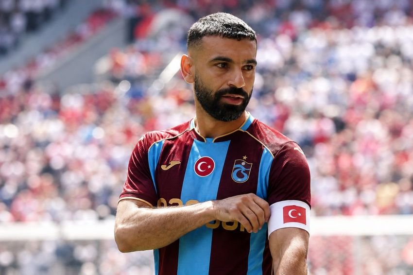 Mohamed Salah Kian Dekat Berlabuh di Trabzonspor, Tinggal Menunggu Tes Medis