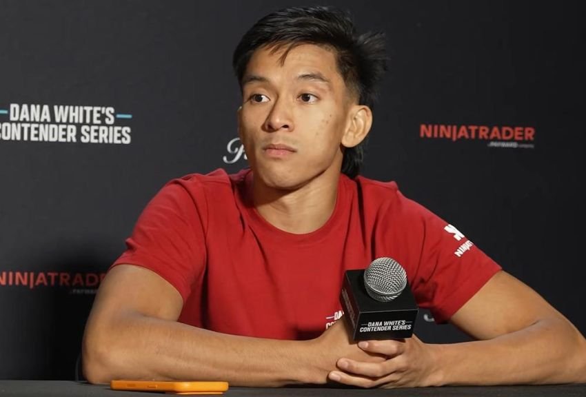 Bilal Hasan Sudah Kantongi KTP Indonesia dan Bangga Bela Merah Putih di UFC