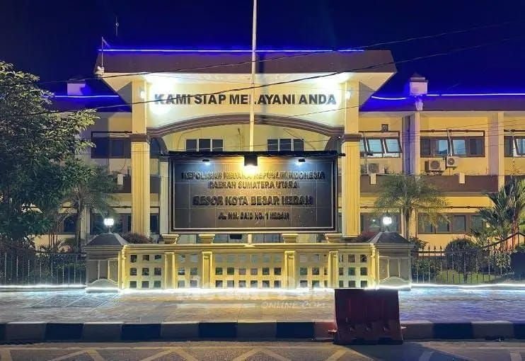 Polrestabes Medan Diduga Kriminalisasi Nasabah PT Sompo Insurance Indonesia  &lrm;
