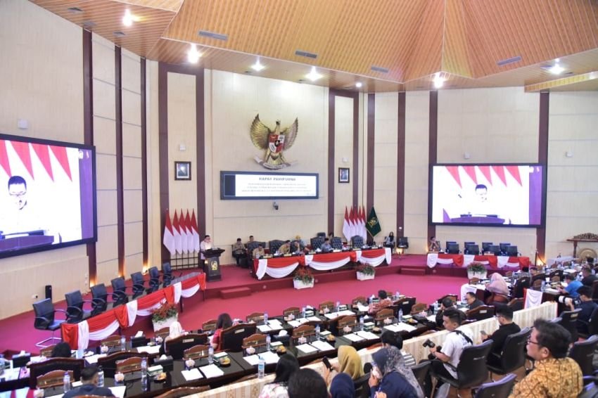 Rico Waas Tegaskan Rekomendasi DPRD Jadi Momentum Perkuat PAD dan Tertibkan Aset Daerah, Minta Sekda dan OPD Tindaklanjuti dengan Serius