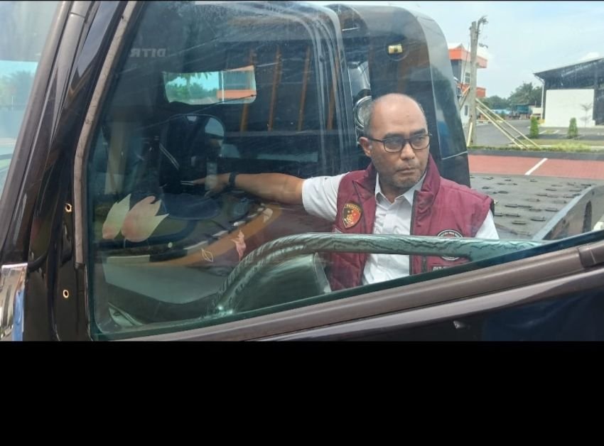 Polda Sumut Gagalkan Pengiriman 15 Kg Sabu dalam Mobil Towing Harley Davidson