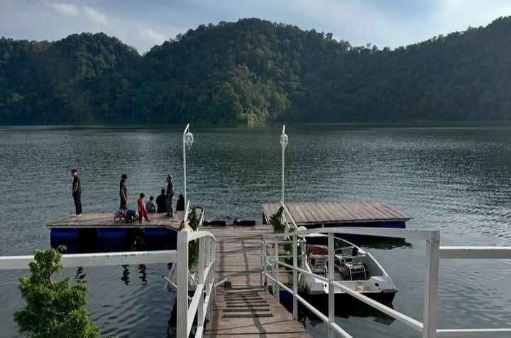 Erupsi Sinabung Berpotensi Lebih Besar, Wisata Danau Lau Kawar Sudah Tutup sejak 19 Agustus