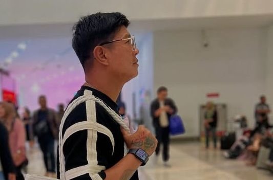 19 Hari Tumbang Akibat Sakit Jantung, Andika Kangen Band Manggung Lagi