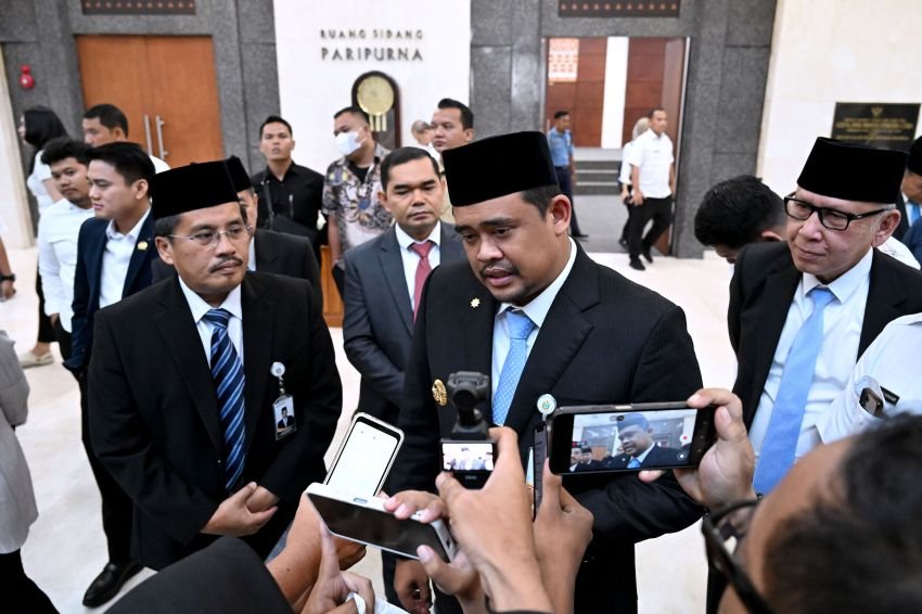 Bobby Nasution: Jangan Sok Tahu Soal Sumber Anggaran Bantuan Bencana