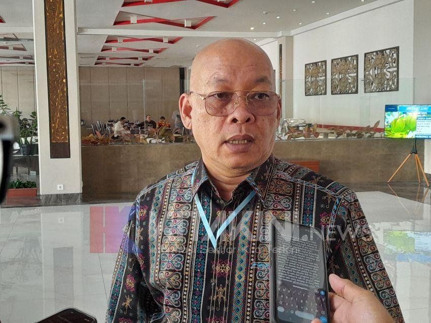 Aripay Tambunan: Kendalikan Inflasi dari Kandang, Dorong Sumut Jadi Sentra Ayam Petelur dan Potong