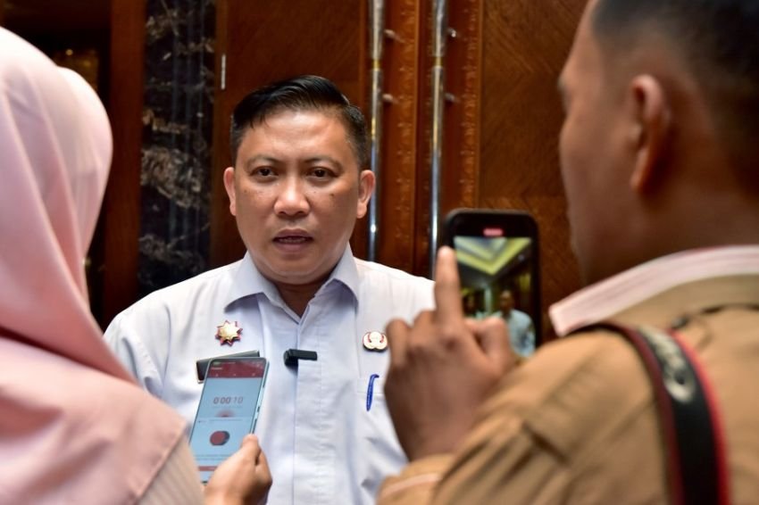 Soal Pembangunan Tower B RS Haji Medan, Ini Penjelasan Pemprovsu