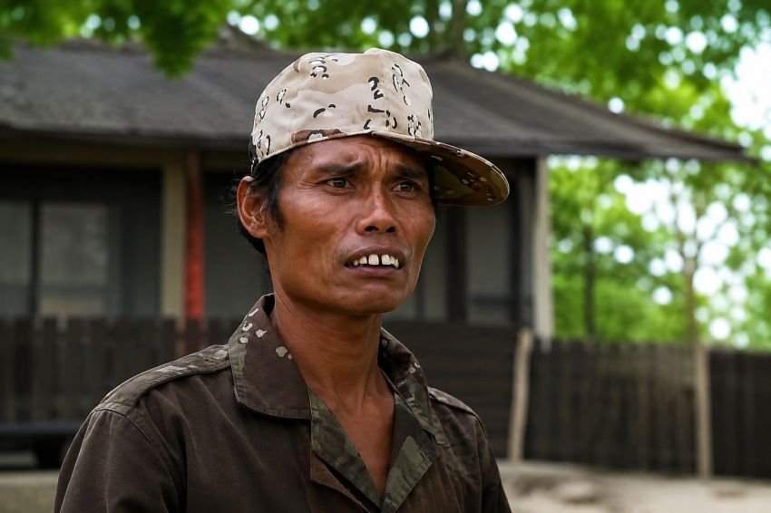 Diding Boneng Tutup Usia, Dunia Perfilman Kehilangan Legenda