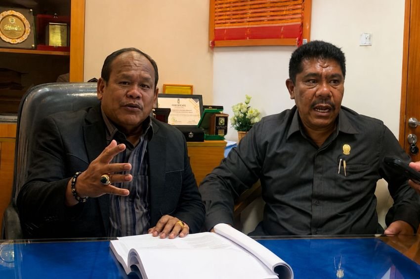 DLHK dan Polda Sumut Didesak Hentikan Penebangan Pinus di Humbahas dan Taput