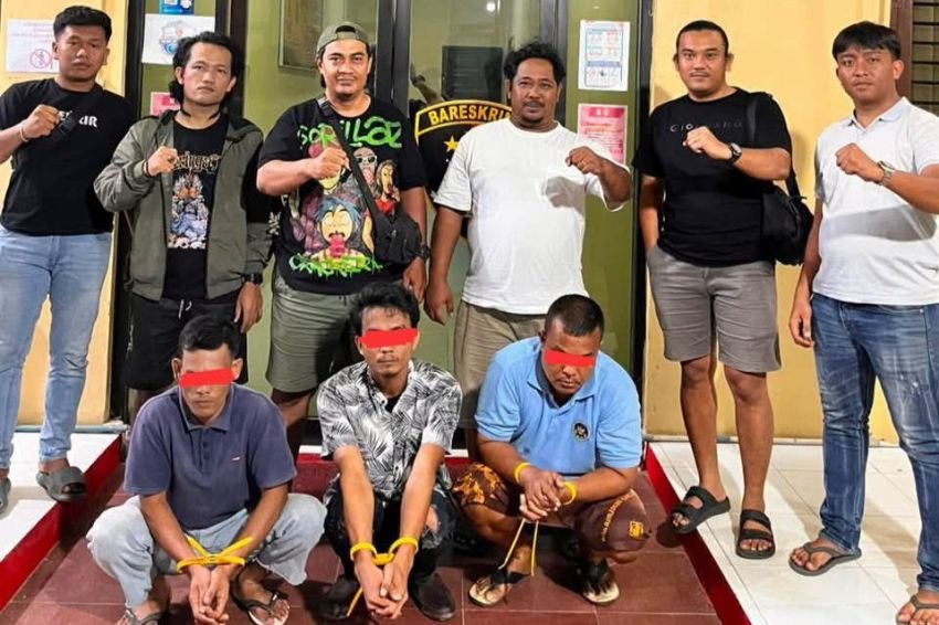 Oknum Sopir Angkot di Tapteng Gasak 53 Gram Emas dan Ponsel