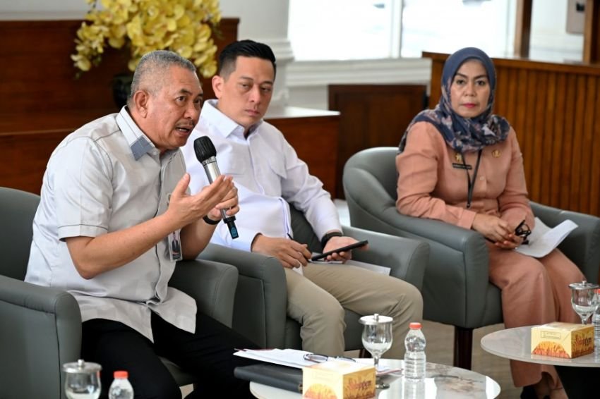 PRSU Ke-50 Targetkan 300 Ribu Pengunjung, Jadi Momentum Penguatan Ekonomi Kreatif dan Pariwisata Sumut