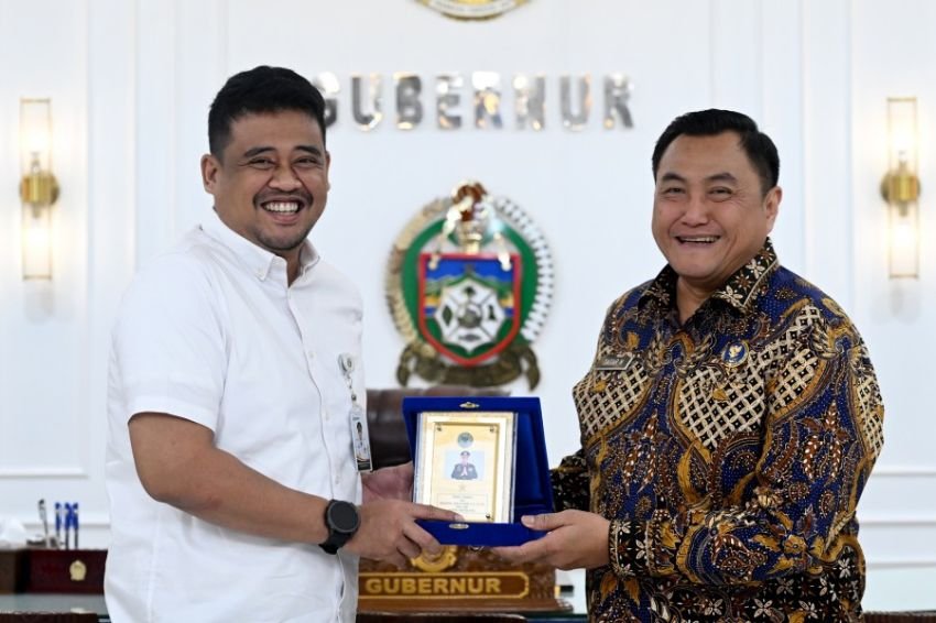 Bobby Nasution Larang ASN dan Pegawai BUMD di Sumut Gunakan Vape