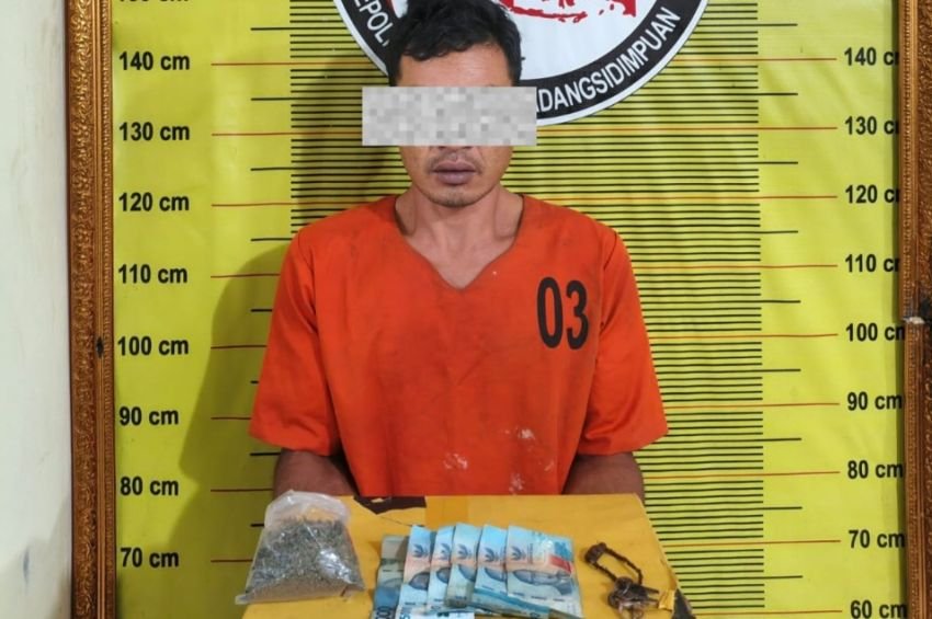 Petugas Tangkap Pelaku Peredaran Narkotika, Hasil Pengembang Penangkapan Sebelumnya