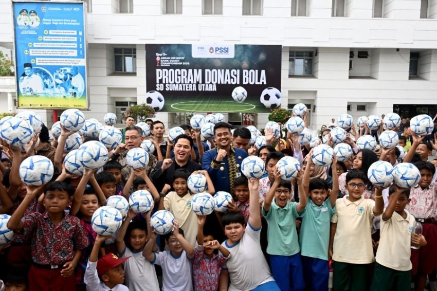 Tim Peserta Mulai Berdatangan, Bobby Sukses Bawa Sumut Jadi Tuan Rumah AFF U-19