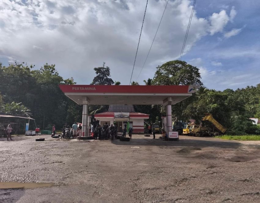 Kendala Jaringan SPBU Picu Antrean BBM di Nias Selatan, Pertamina Siapkan Skema Mitigasi Transaksi
