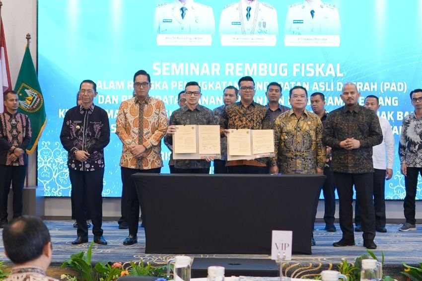 Kota Medan Dorong Replikasi QRESTO untuk Perkuat Digitalisasi Pajak Daerah