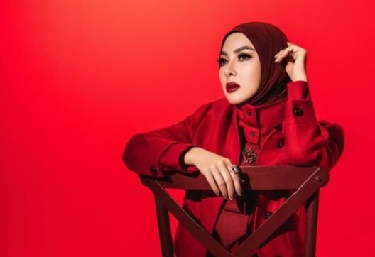 Comeback setelah Enam Tahun Vakum, Syahrini: Baru Dapat Izin Suami