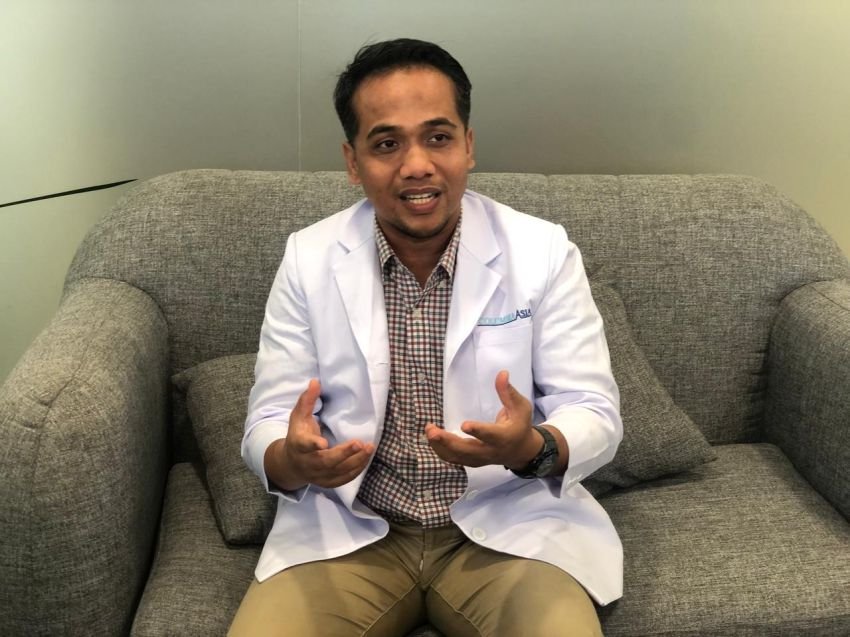 Lelah Berkepanjangan dan Risiko Metabolik Ancaman Nyata Produktivitas, Columbia Asia Hospital Medan Tekankan Pentingnya MCU